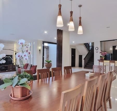 The Arnaya Villa Kuta  Luaran gambar