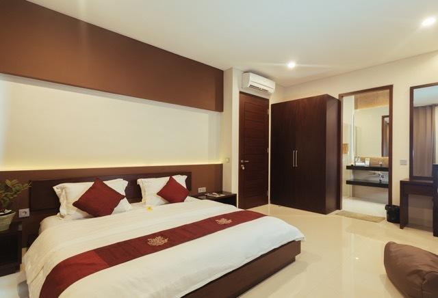 The Arnaya Villa Kuta  Bilik gambar