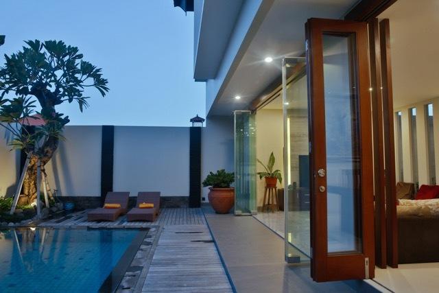The Arnaya Villa Kuta  Luaran gambar